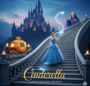 Poster Cinderella