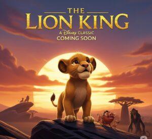 Poster The Lion King