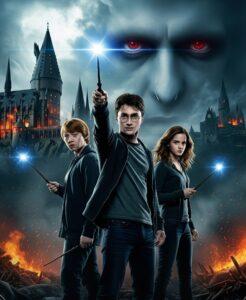 Poster Harry Potter and the Deathly Hallows: Part 2