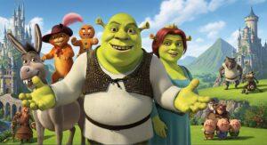 Poster Shrek