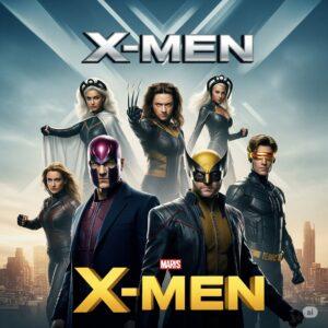 Poster X-Men: Days of Future Past