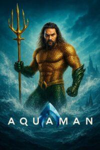 Poster AQUAMAN