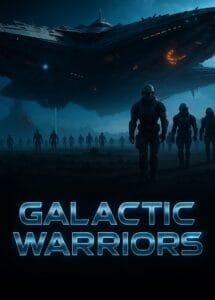 Poster Galactic Warriors