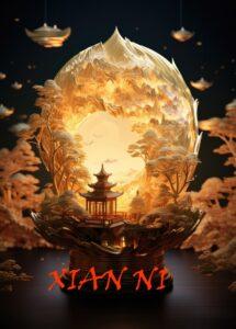 Poster Renegade Immortal: Battle of Gods