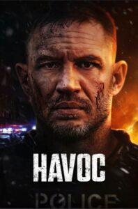Poster Havoc (2025)