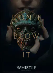 Poster Whistle
