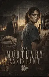 Poster The Mortuary Assistant