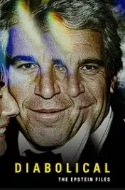 Poster Diabolical – The Epstein Files