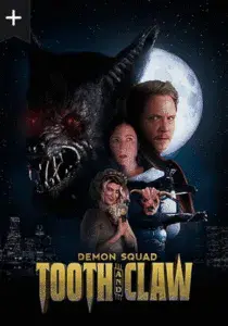 Poster Demon Squad: Tooth and Claw