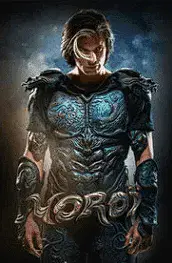 Poster Yoroï