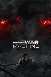 Poster War Machine
