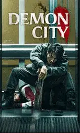 Poster Demon City