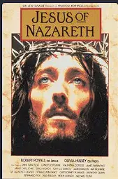 Poster Jesus of Nazareth
