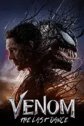Poster Venom: The Last Dance (2024)