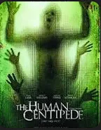 Poster The Human Centipede
