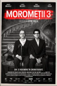 Poster The Moromete Family 3: Father and Son