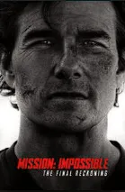 Poster Mission: Impossible – The Final Reckoning (2025)