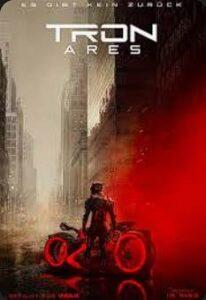 Poster TRON: Ares (2025)