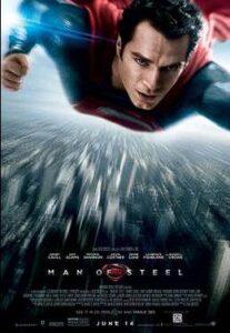 Poster Man of Steel