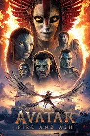 Poster Avatar: Fire and Ash (2025)