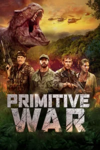 Poster Primitive War (2025)