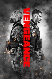 Poster Vengeance (2026)
