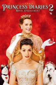 Poster The Princess Diaries 2: Royal Engagement