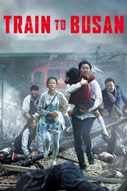 Poster Train to Busan