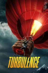 Poster Turbulence (2025)