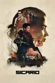 Poster Sicario (2015)