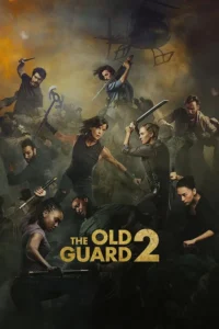 Poster The Old Guard 2 (2025)