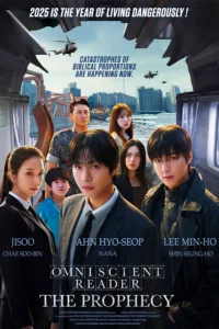Poster Omniscient Reader: The Prophecy