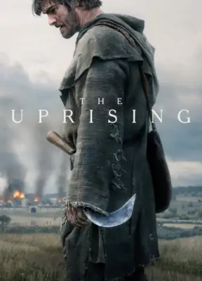 Poster The Uprising (2026)