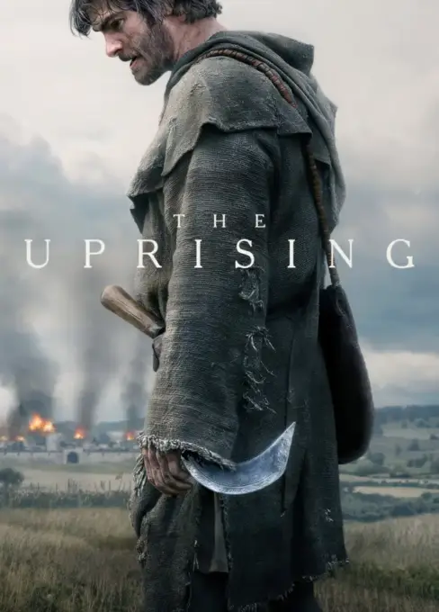 Poster The Uprising (2026)