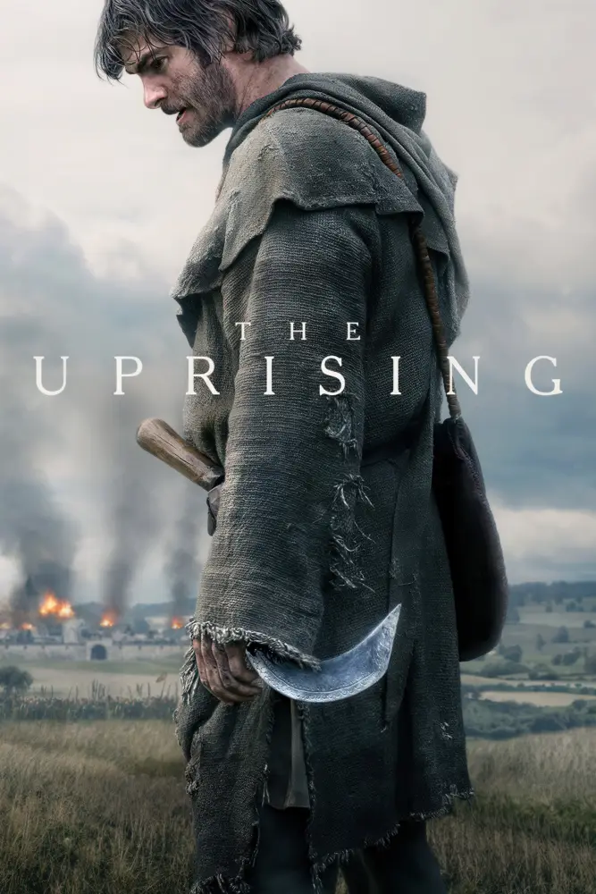Poster The Uprising (2026)