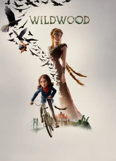 Poster Wildwood (2026)