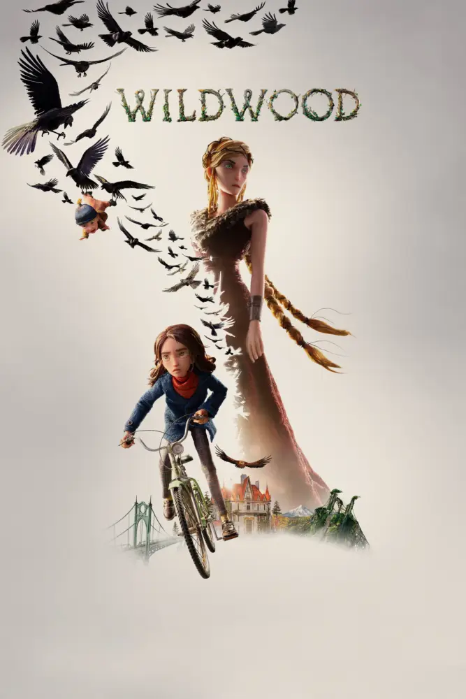 Poster Wildwood (2026)