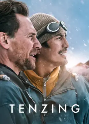 Poster Tenzing (2026)