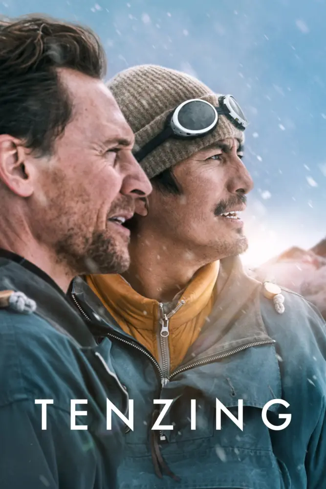 Poster Tenzing (2026)