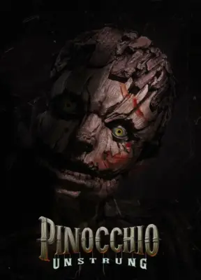 Poster Pinocchio: Unstrung (2026)
