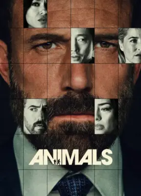 Poster Animals (2026)