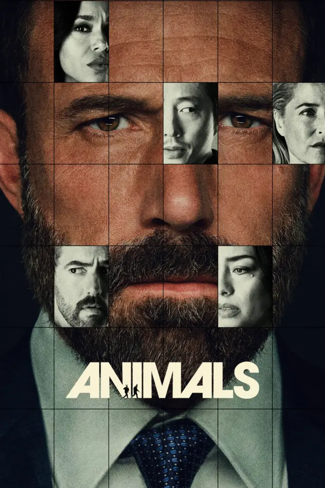 Poster Animals (2026)