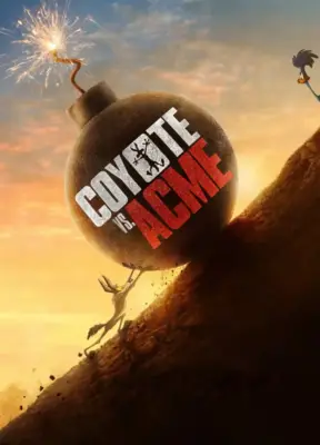 Poster Coyote vs. Acme (2026)