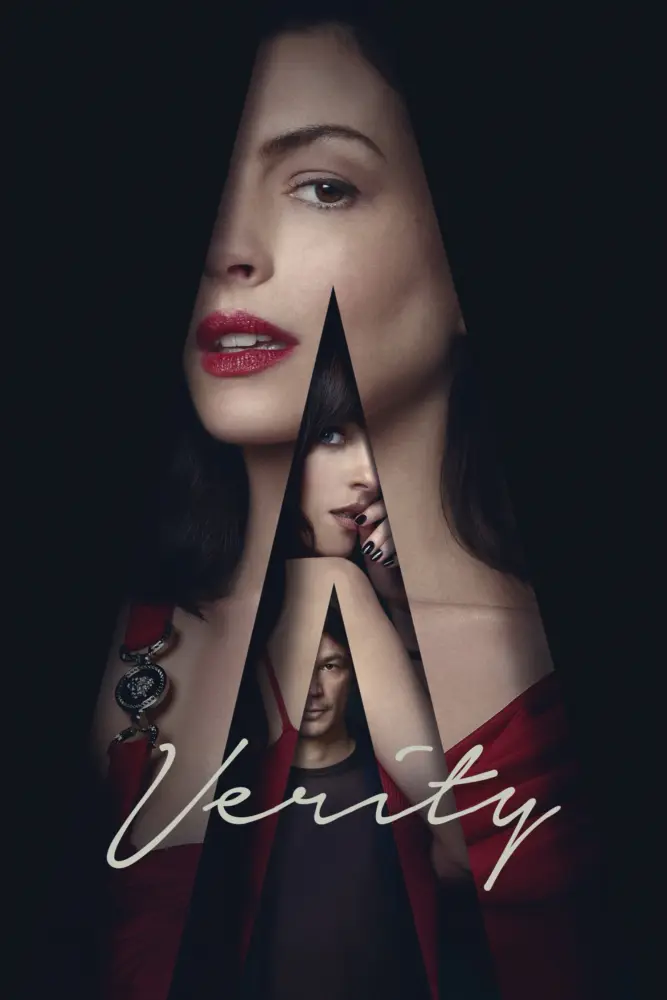 Poster Verity (2026)